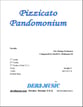 Pizzicato Pandomonium Orchestra sheet music cover